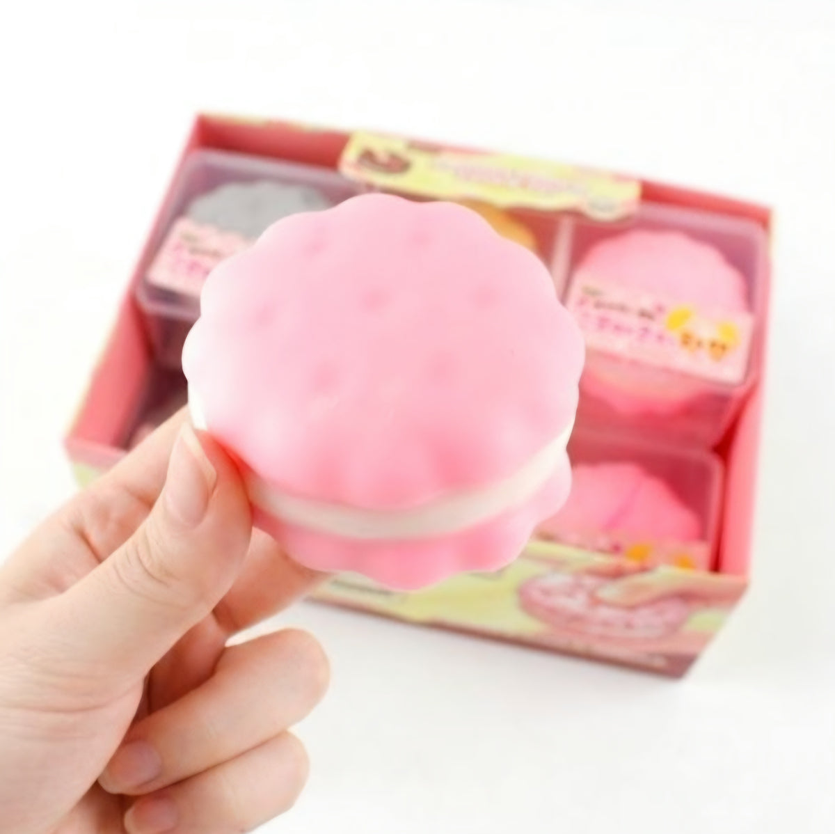 SMORES COOKIE WAX BALL