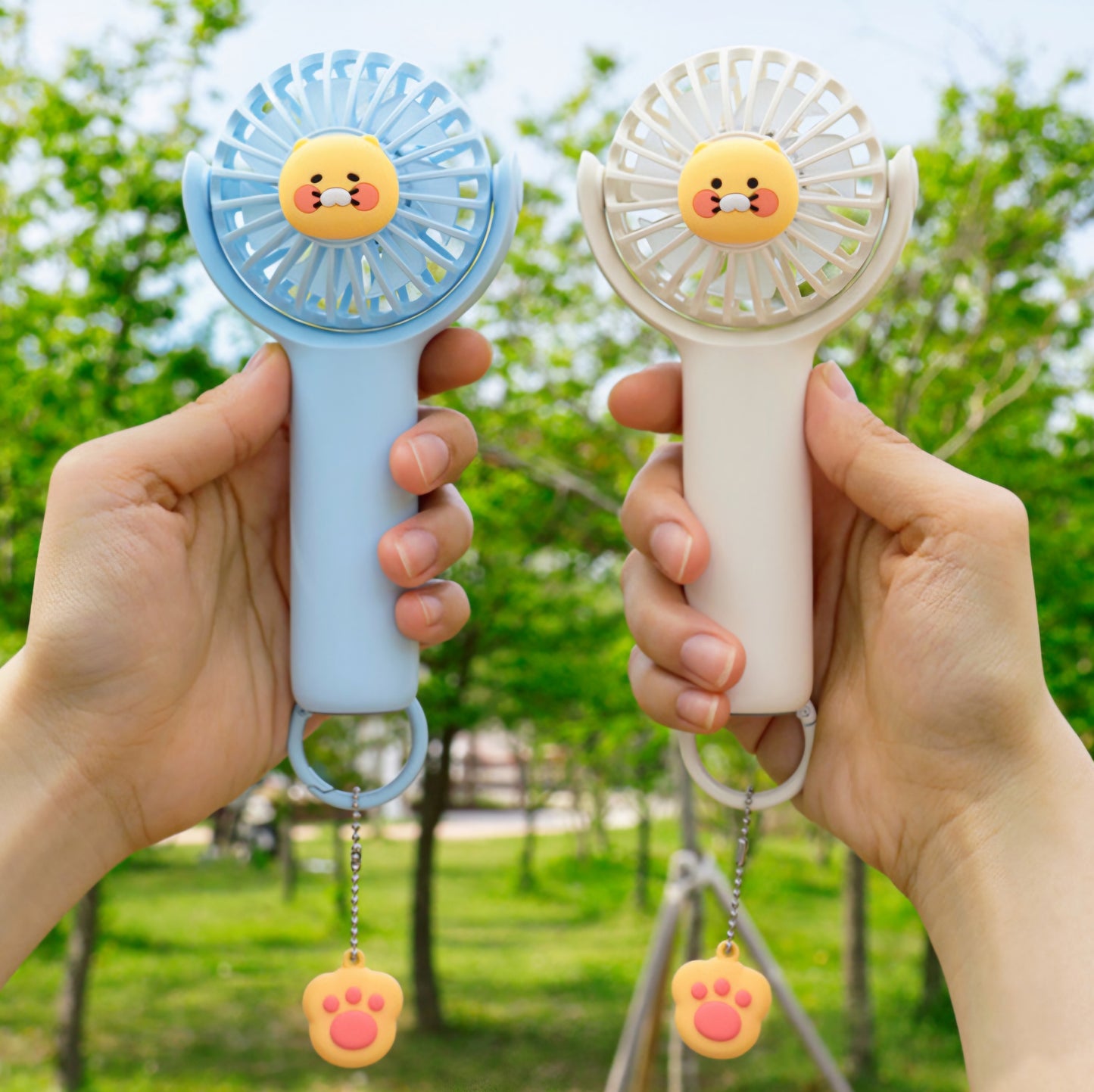 KAKAO POWER FAN