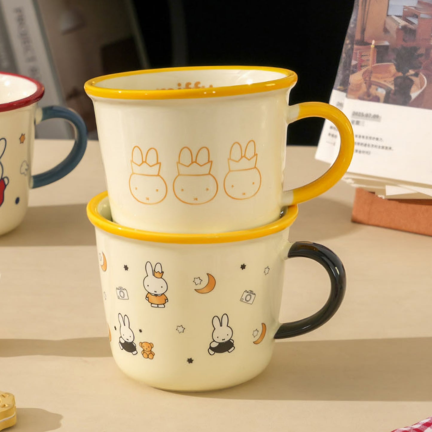 MIFFY CERAMIC CUP