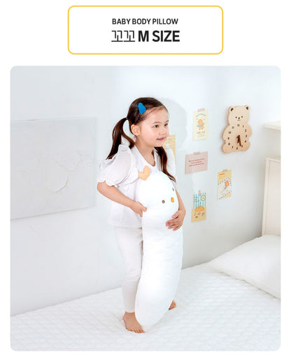 BUNNY COOLING BODY PILLOW