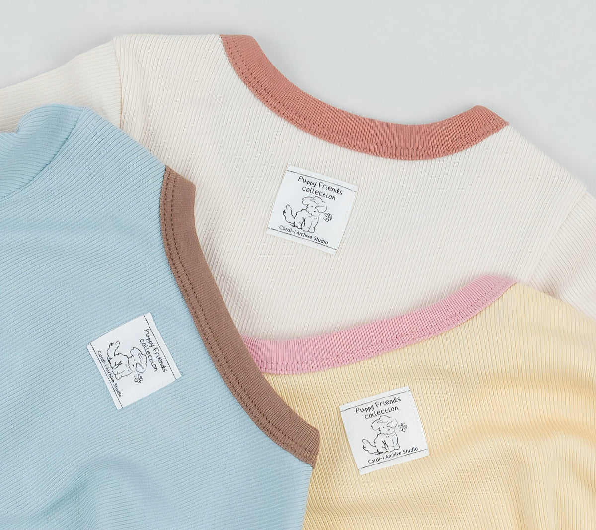 [PREORDER] MAPLE MODAL RIBBED SET