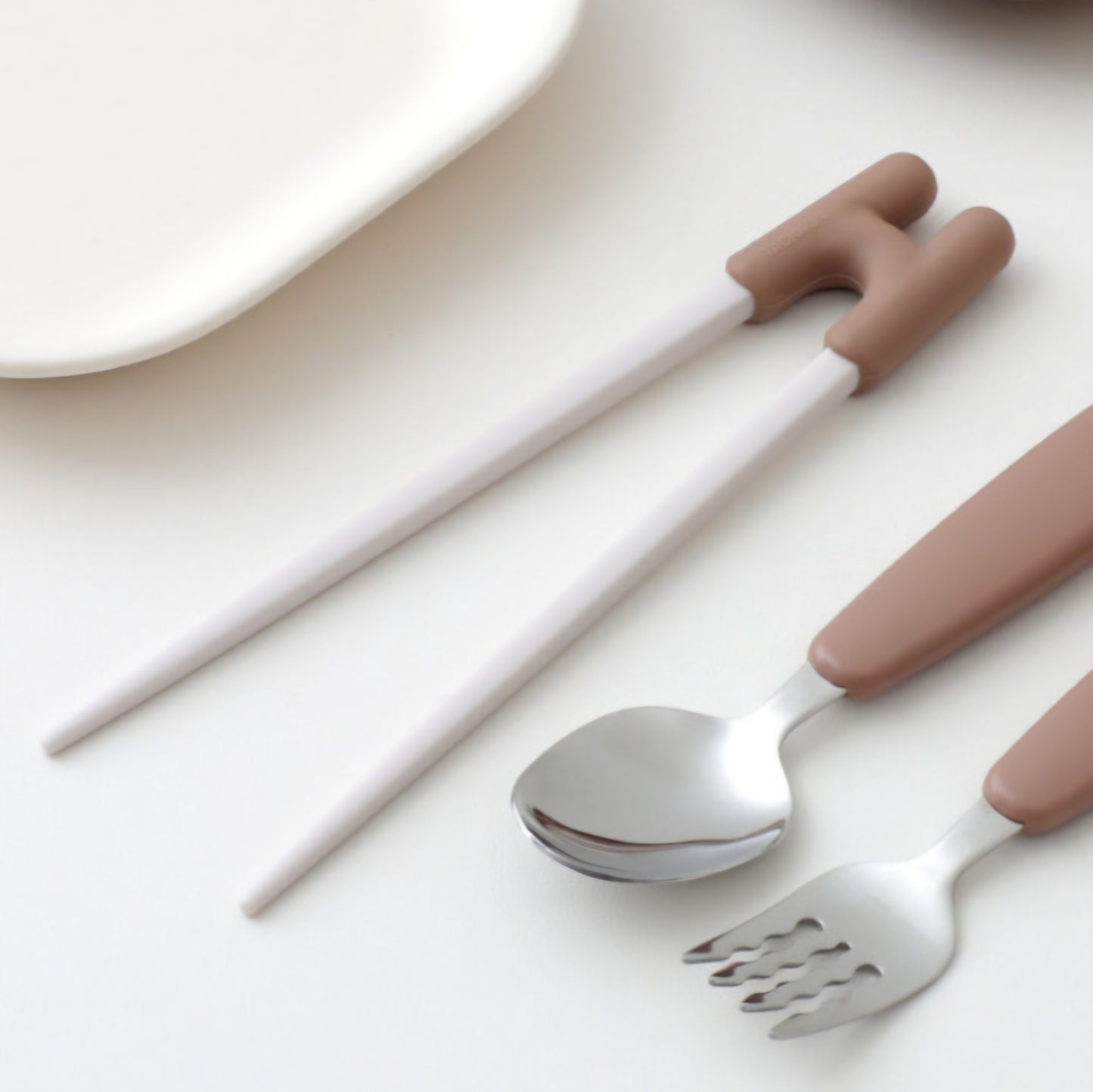 STEP 3 CHOPSTICK