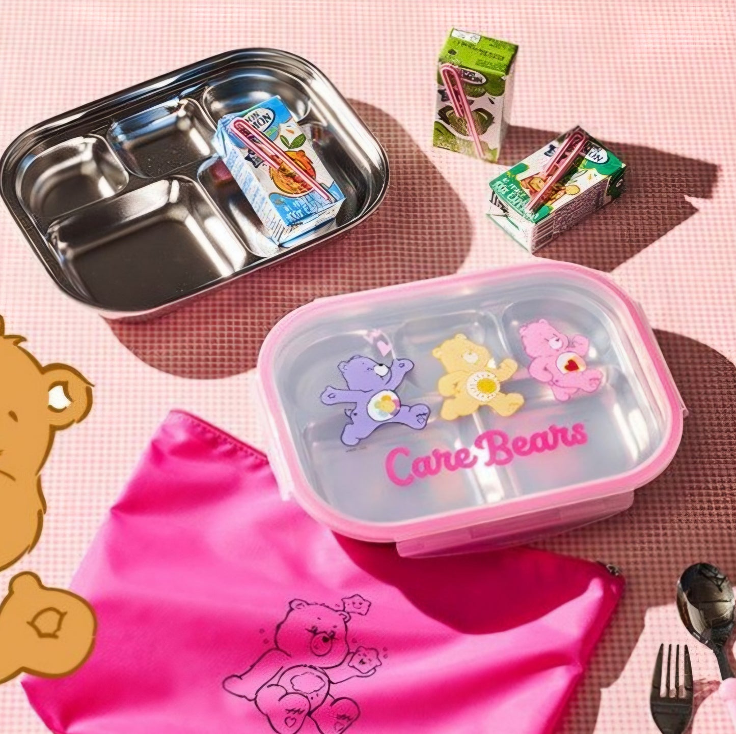 CAREBEAR BENTO