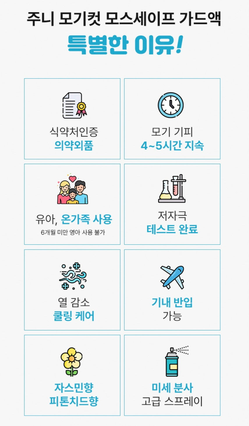 JOONIE ANTI MOSQUITO SPRAY