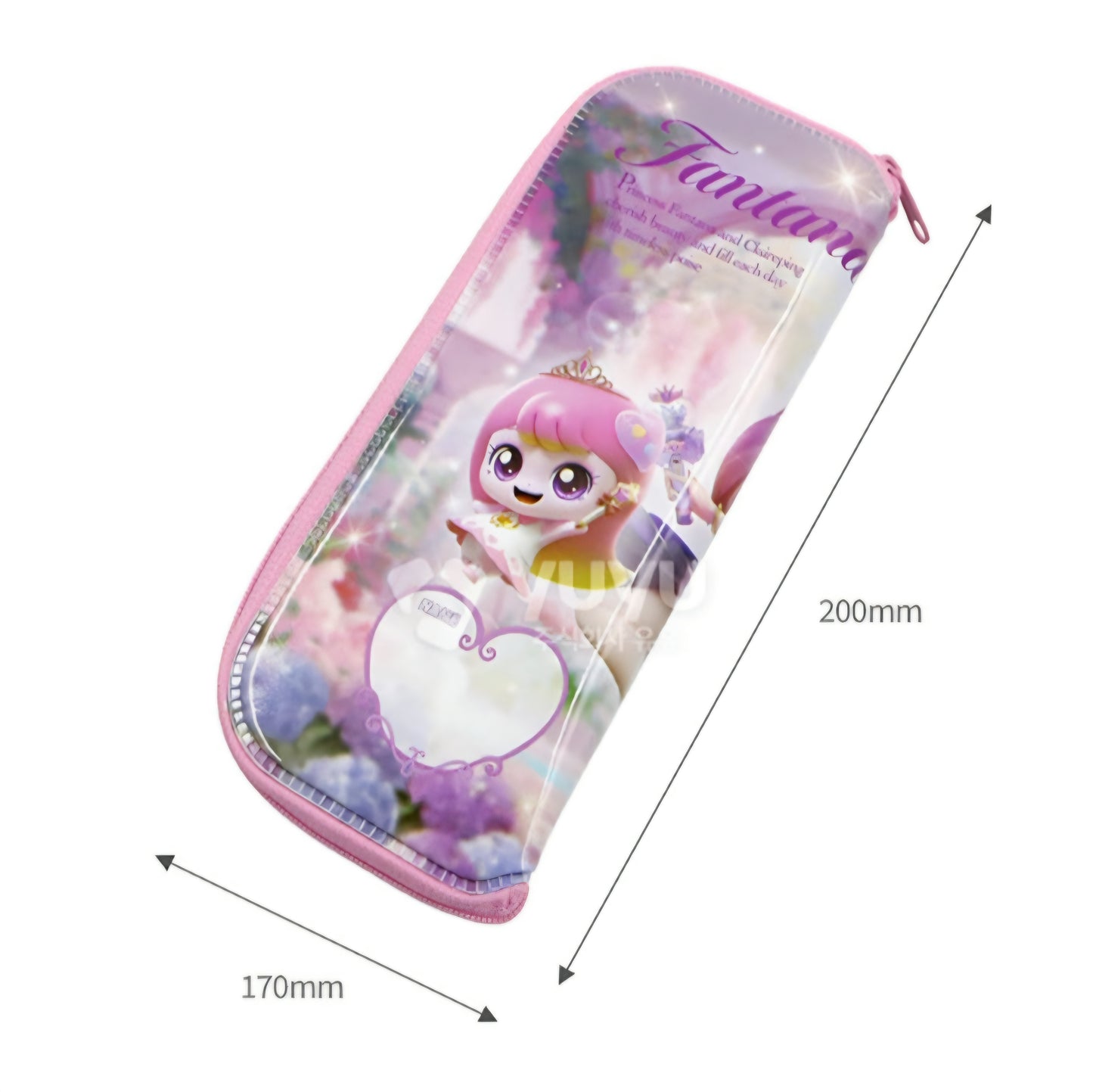 TEENIEPING SOFT POUCH UTENSILS