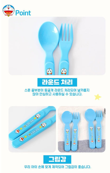 DORAEMON 6P UTENSILS