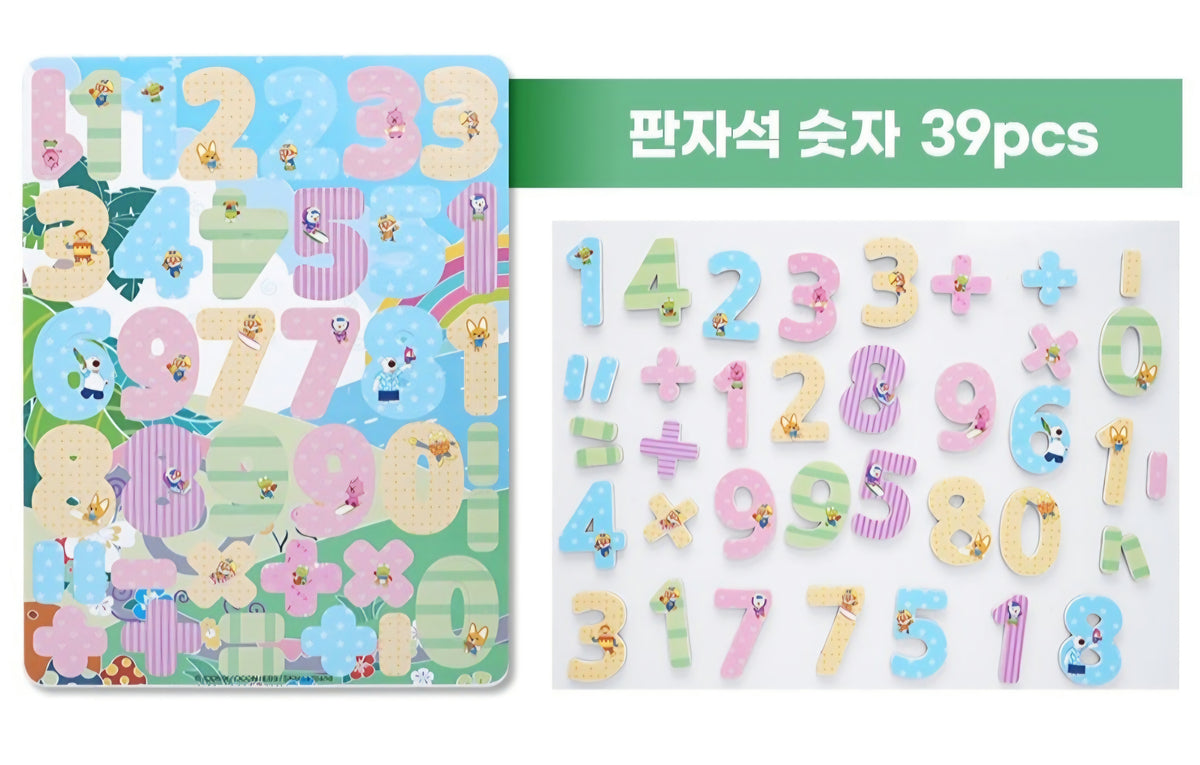 PORORO MULTI MAGNET SET