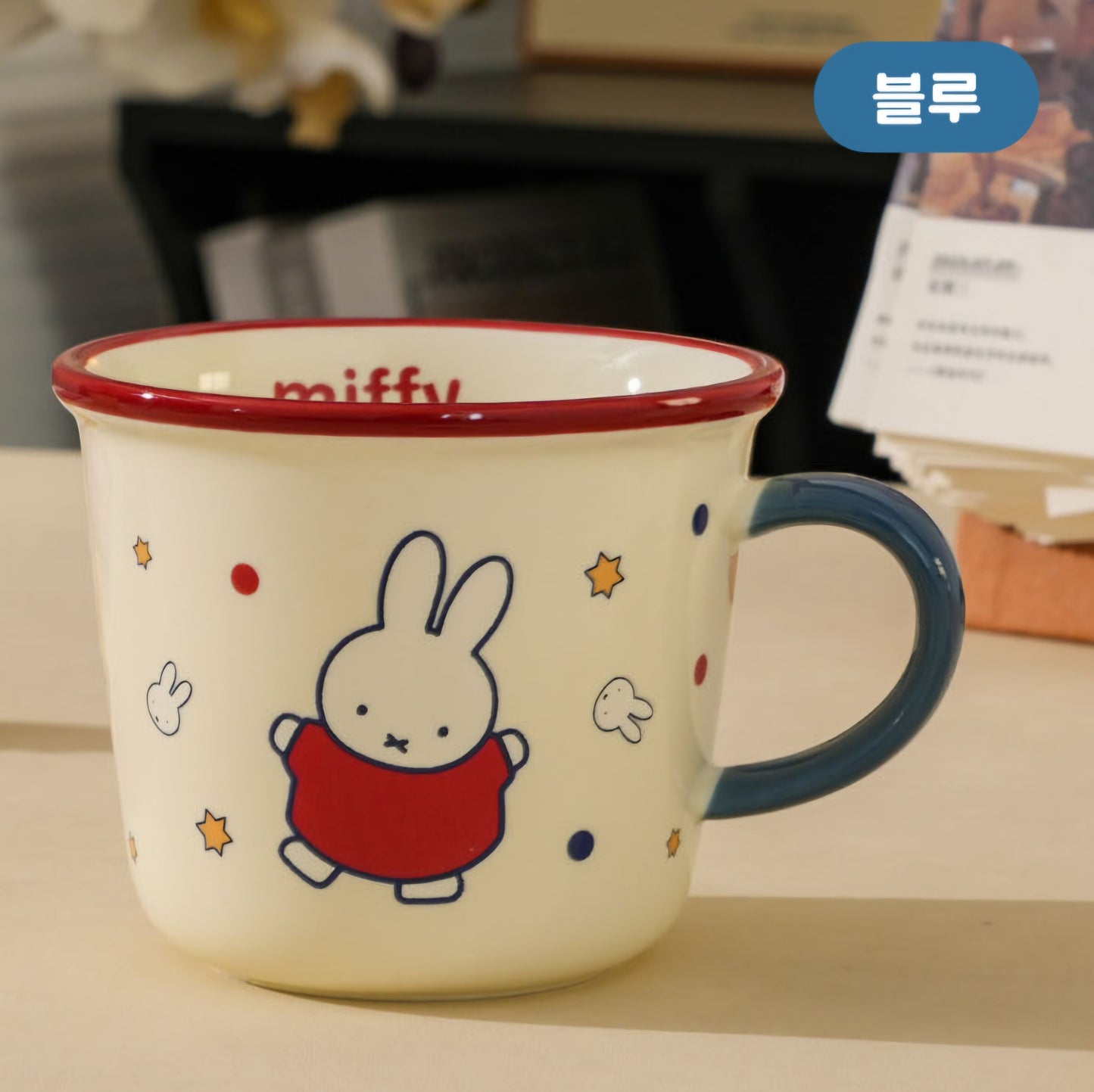 MIFFY CERAMIC CUP