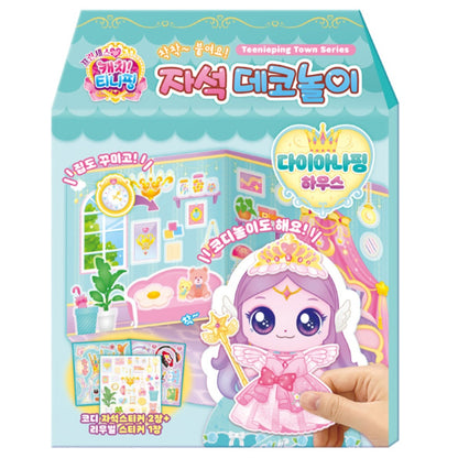 TEENIEPING MAGNET DECOR PLAY DIANAPING