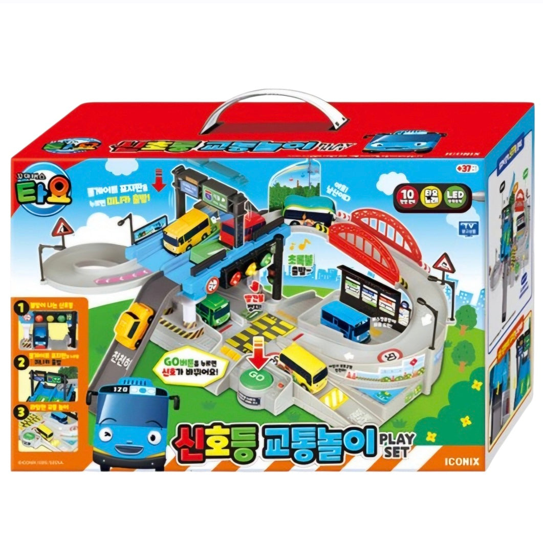 TAYO TRAFFIC LIGHT PLAY SET