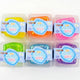 ICE CUBE GLITTER SQUISHY
