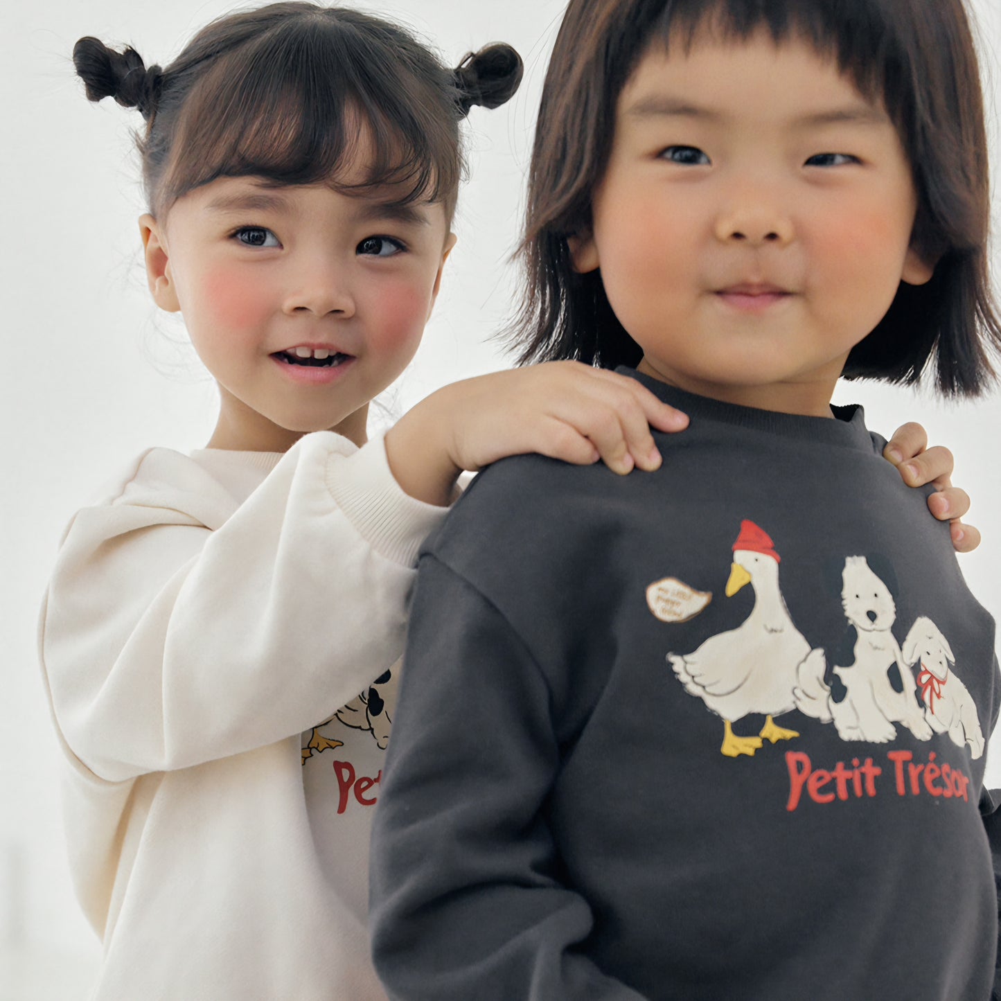 [PREORDER] DEAR PET TWO-PIECE SET