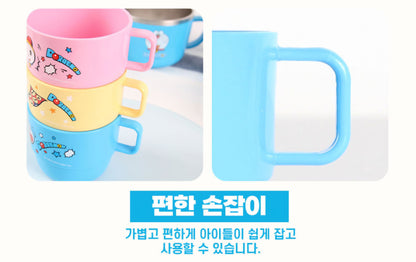 DORAEMON 3PC CUP SET