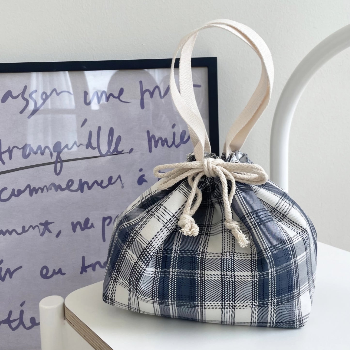 INSULATED LUNCH BAG [PREORDER]