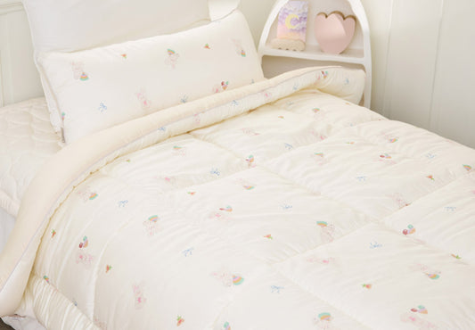 [ETA 10/27] DREAMING BUNNY MODAL COTTON BLANKET
