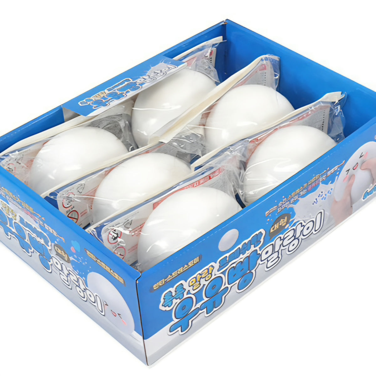 JUMBO MILK BREAD SQUISHY
