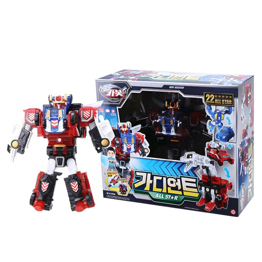 HELLO CARBOT ALL STAR 가디언트