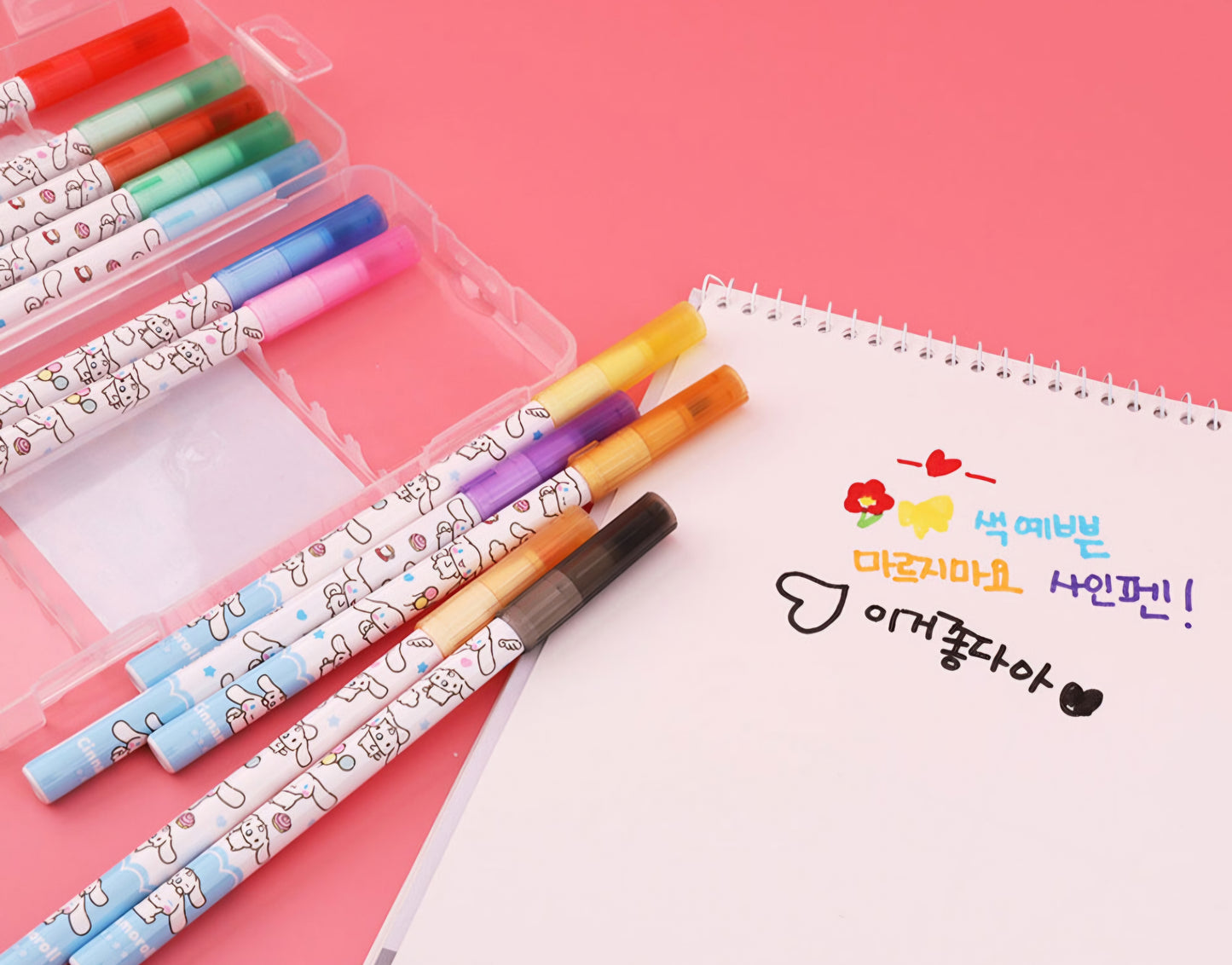 SR 시나 NO DRY MARKER