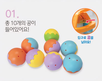 PORORO CRANE