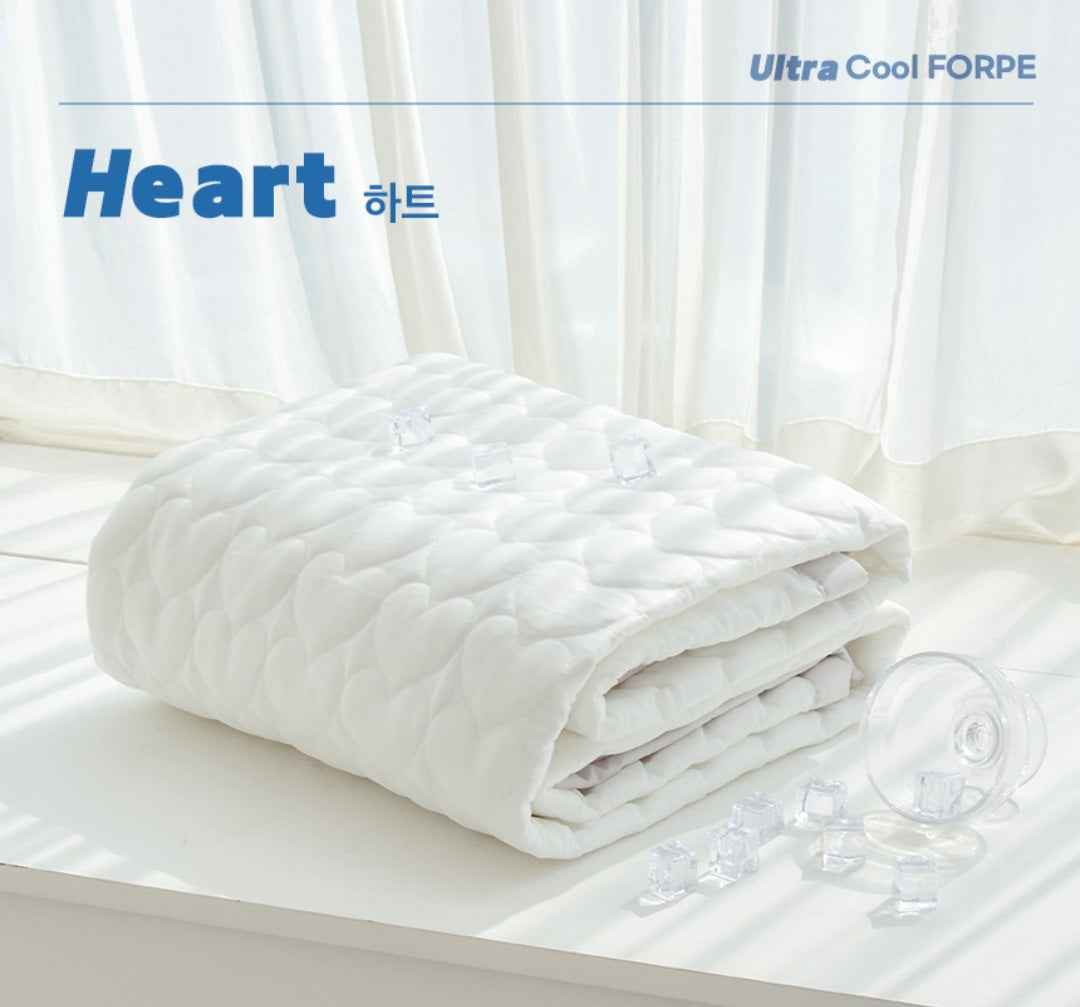 FORPE ULTRA COOLING MATTRESS PAD KING