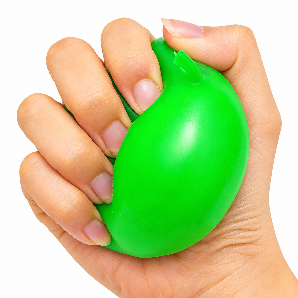 REAL CRUNCHY COLOR CHANGING APPLE SQUISHY