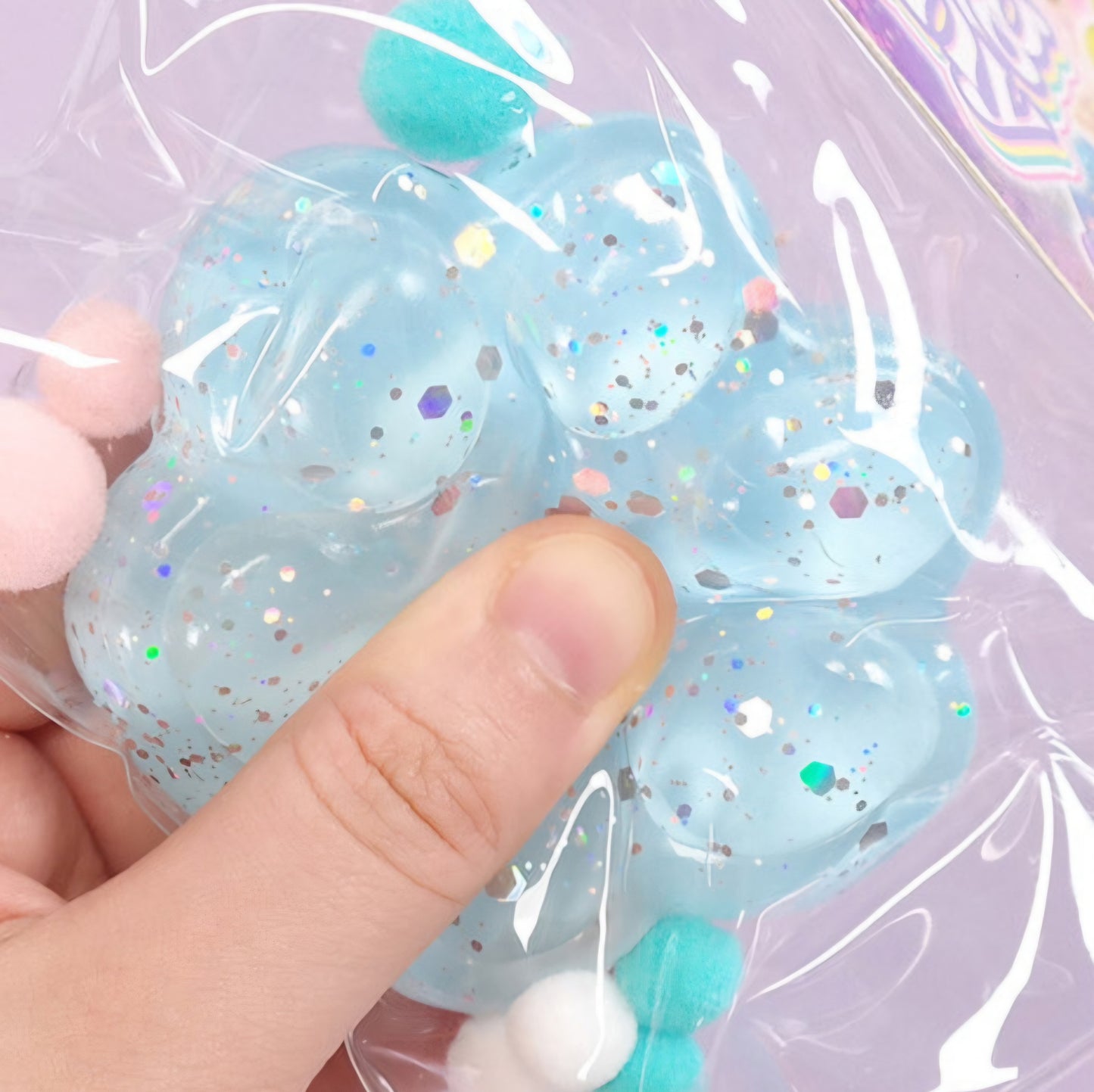[ETA WEEK OF 7/6] SHINY HEALING SQUISHY