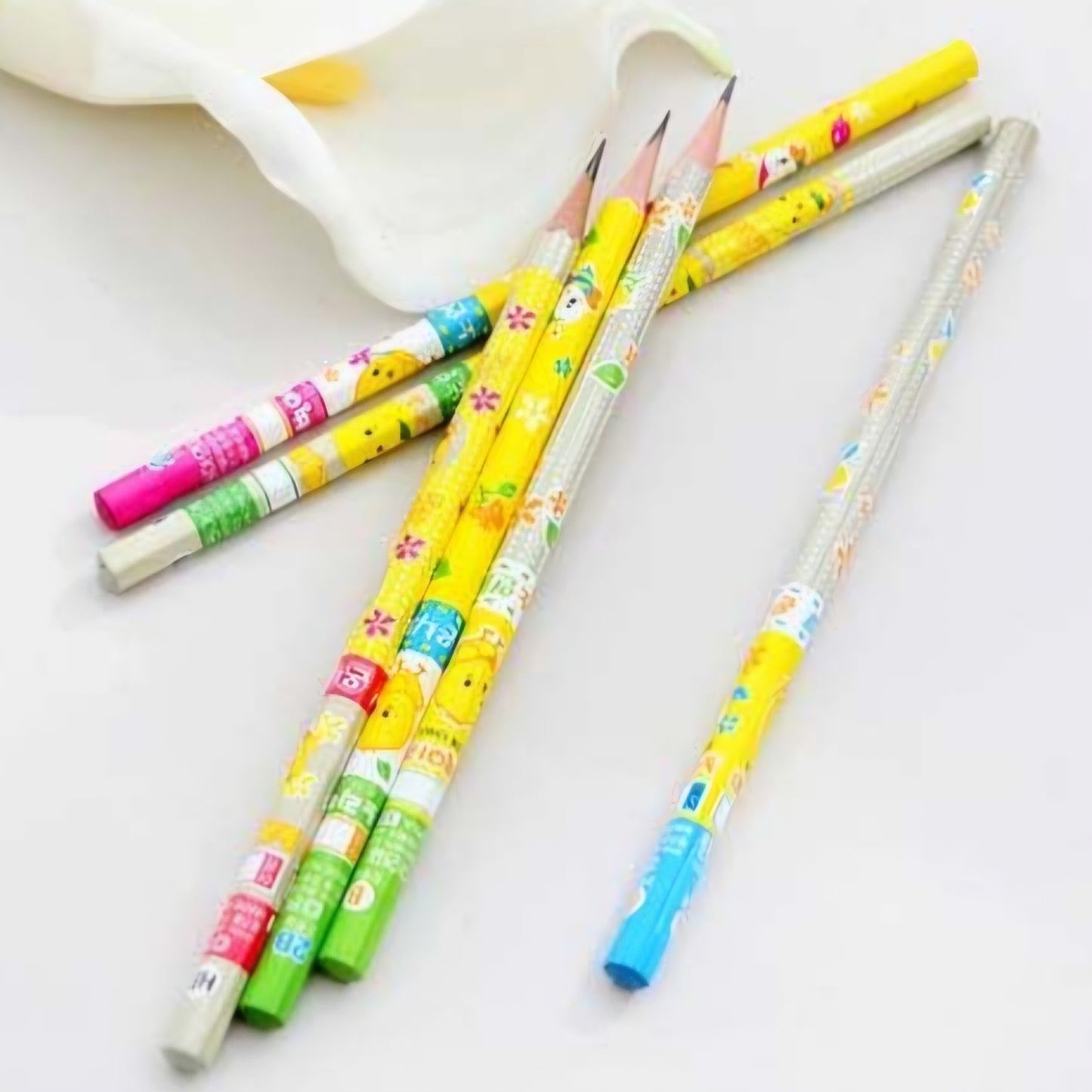 DONGA 5B PENCIL 2PK
