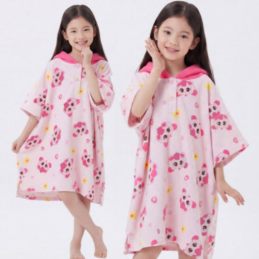 TEENIPEING SHOWER BEACH GOWN