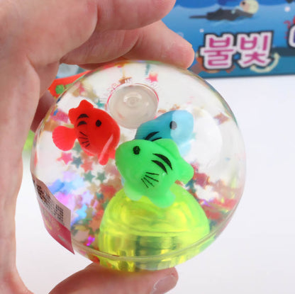 FISHY LED BOUNCE BALL