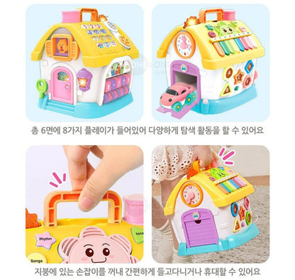 BRAIN LEARNING EDU HOUSE