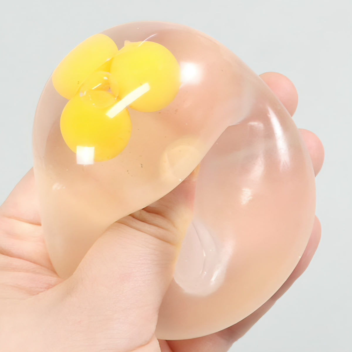 (5) YOLK SQUISHY
