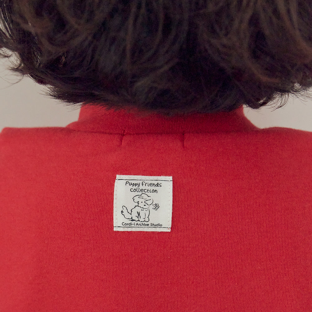 [PREORDER] MILD MOCK NECK T-SHIRT