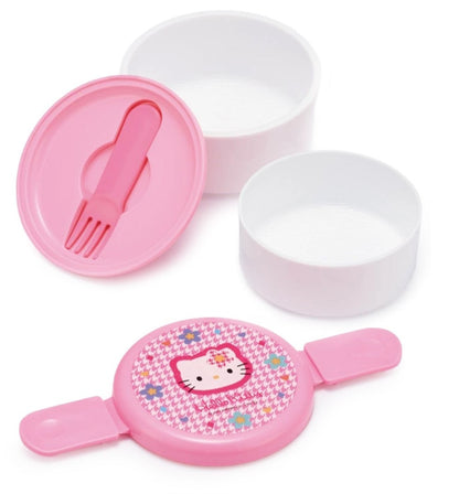 SR HK ROUND TIER BENTO