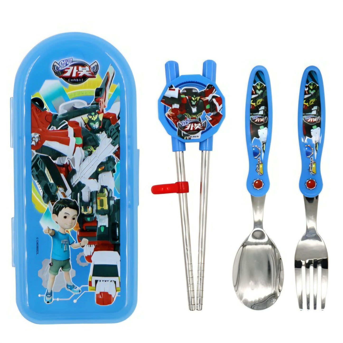HELLO CARBOT UTENSILS
