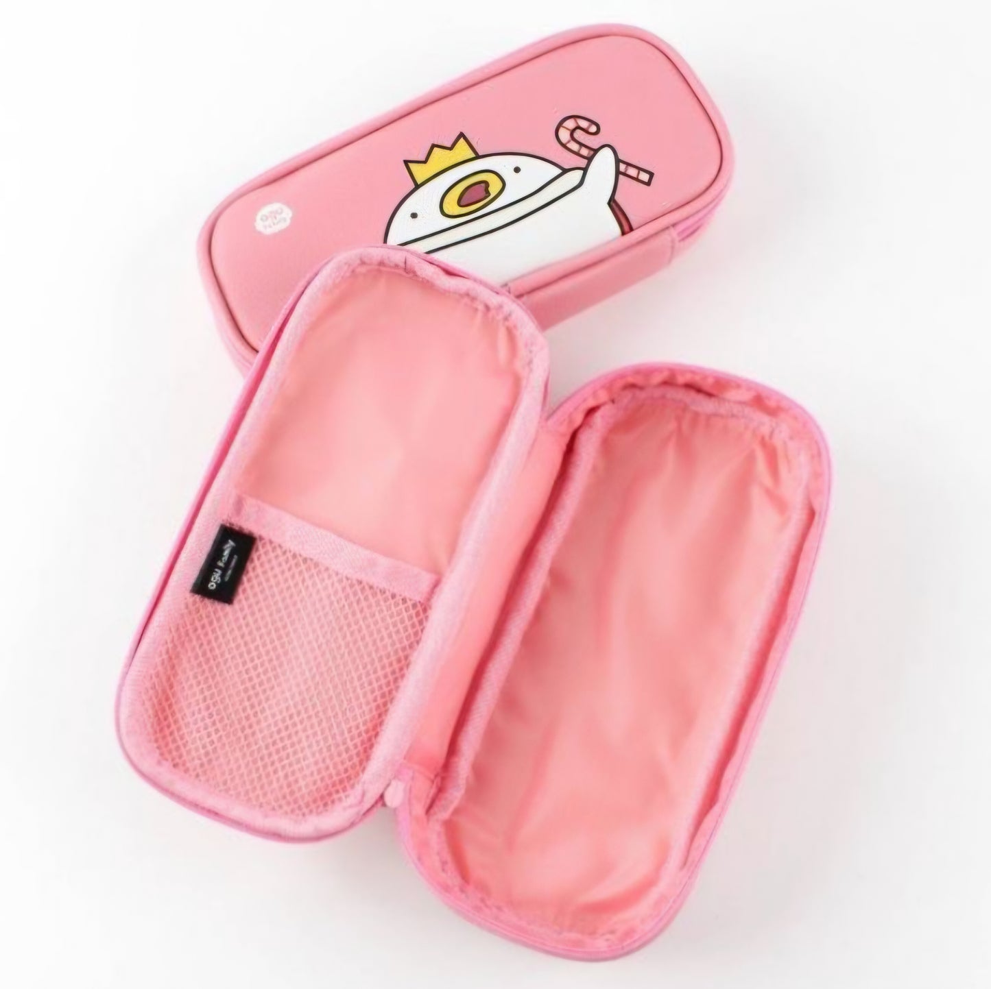 DUCKY FAMILY PENCIL POUCH