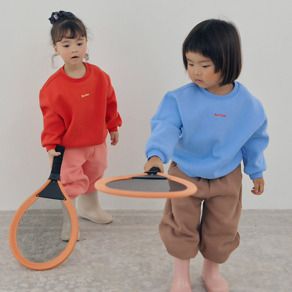 [PREORDER] VIVID POP FLEECE SET