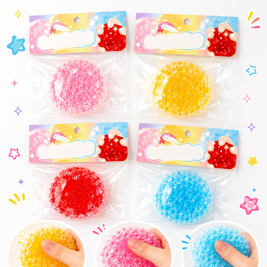 BEADS CRUNCHY
