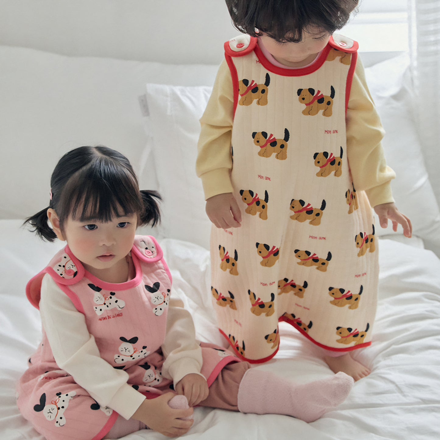 [PREORDER] MARCHE SLEEP VEST