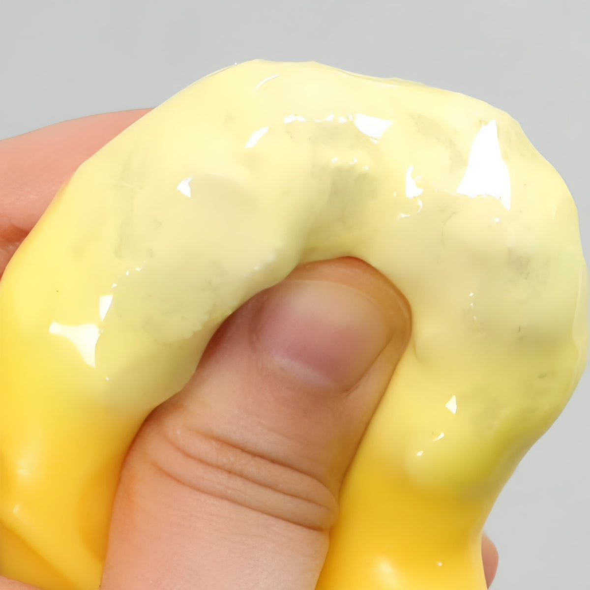 CRUNCHY CHEESE SQUISHY