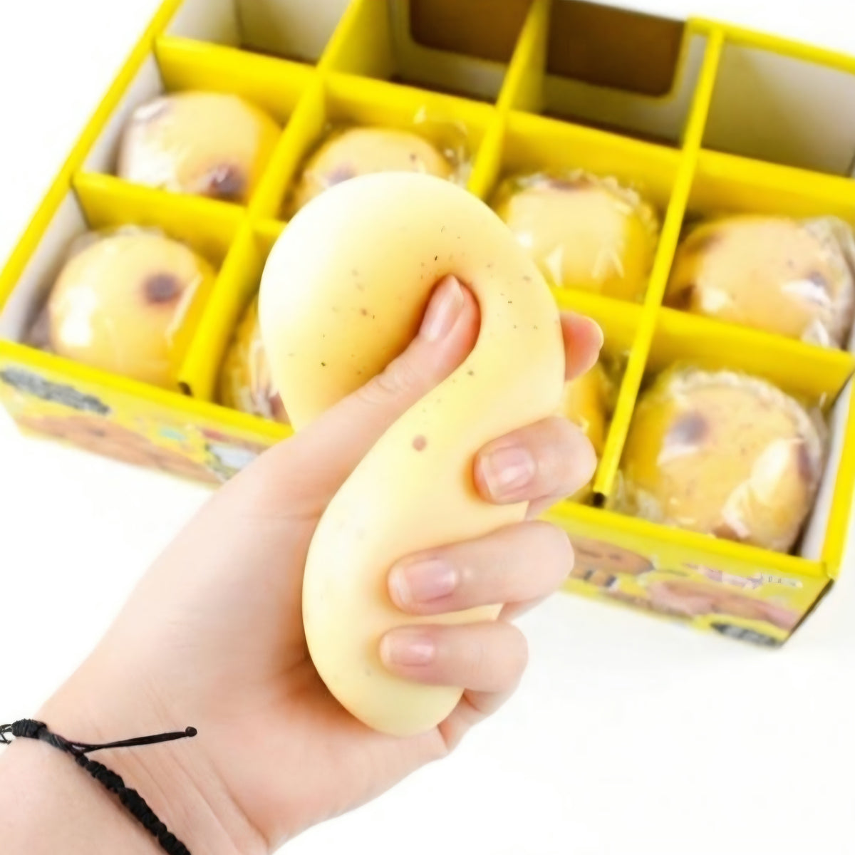 (23) HAT POTATO SQUISHY