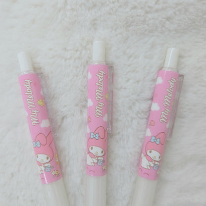 SR 마이멜로디 ERASABLE PEN