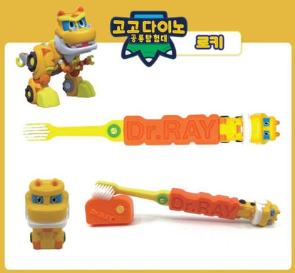 GOGO DINO TOOTHBRUSH