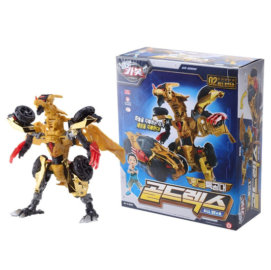 HELLO CARBOT ALL STAR GOLDREX