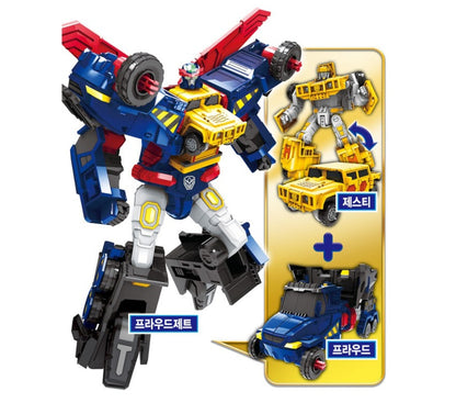 HELLO CARBOT HYPER BUILDIAN