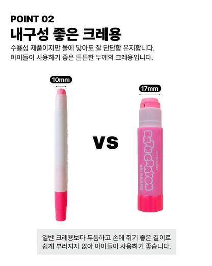 BATH CRAYON