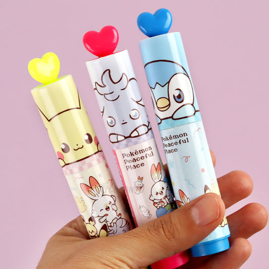 POKEMON LIPSTICK HIGHLIGHTER