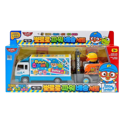 PORORO POWER DELIVERY SET