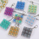 CRYSTAL LED 9-KEYCAP