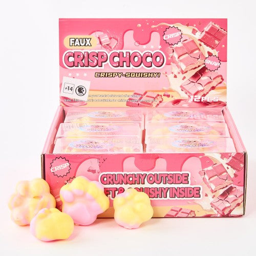CRACKLE FLUFF WAX