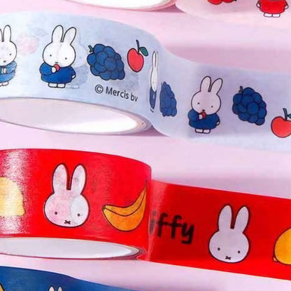 MIFFY MASKING DECOR TAPE